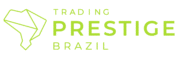 Logotipo Do site Prestige Brasil Trading